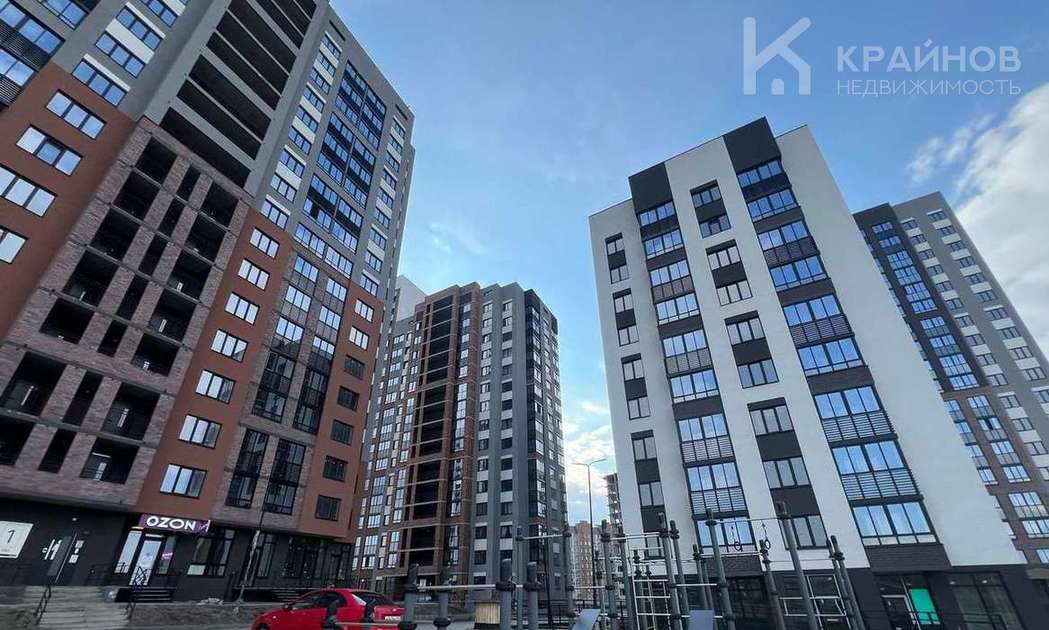 квартира г Воронеж Шилово ул Острогожская 156/1 м-н фото 8