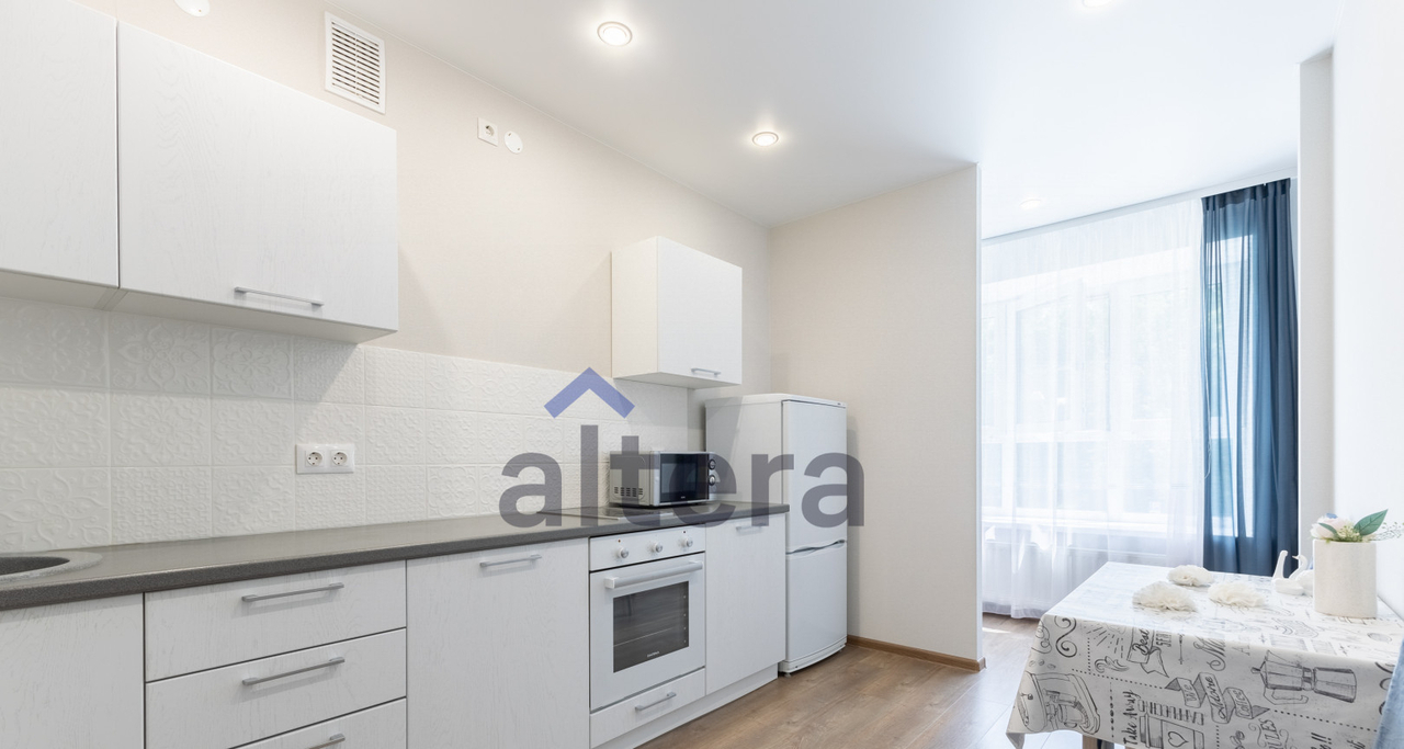 квартира г Казань Дербышки ул Мира 62/2 м-н фото 1