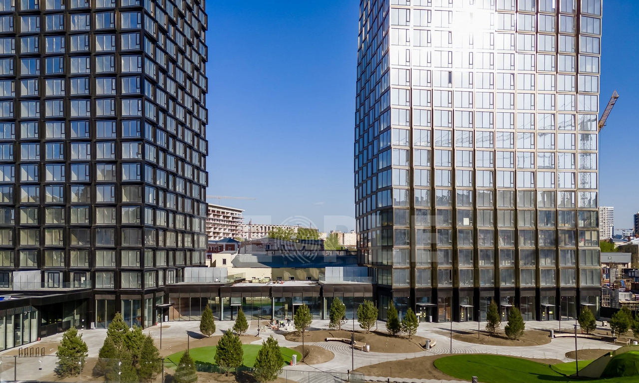 квартира г Москва метро Павелецкая ул Летниковская 11/1 фото 15