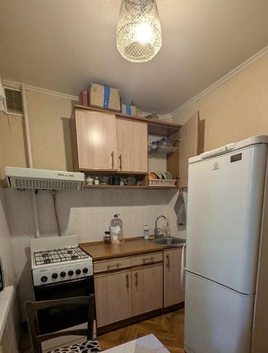 квартира г Москва проезд Серебрякова 7 Ботанический сад фото 12