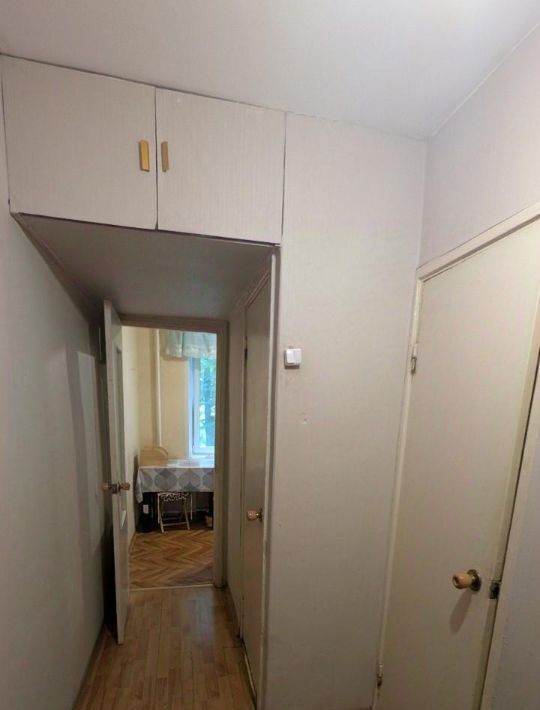квартира г Москва проезд Серебрякова 7 Ботанический сад фото 14