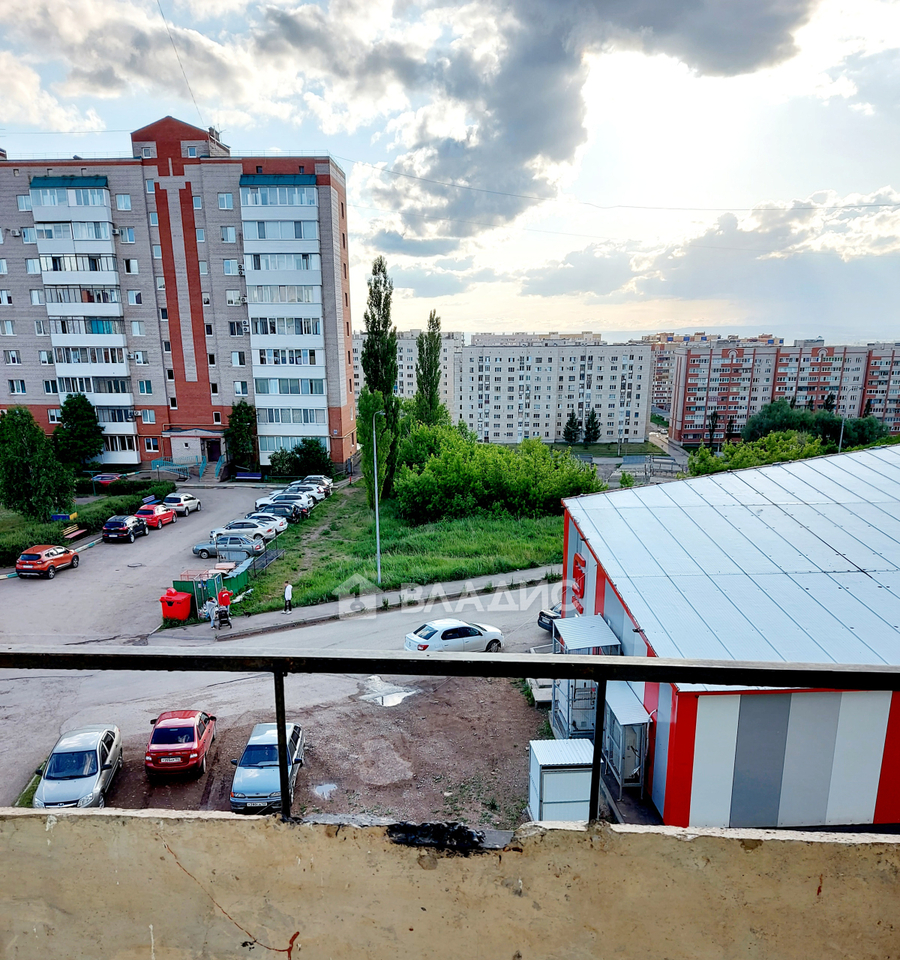 квартира г Октябрьский 34-й микрорайон 12/2 фото 4