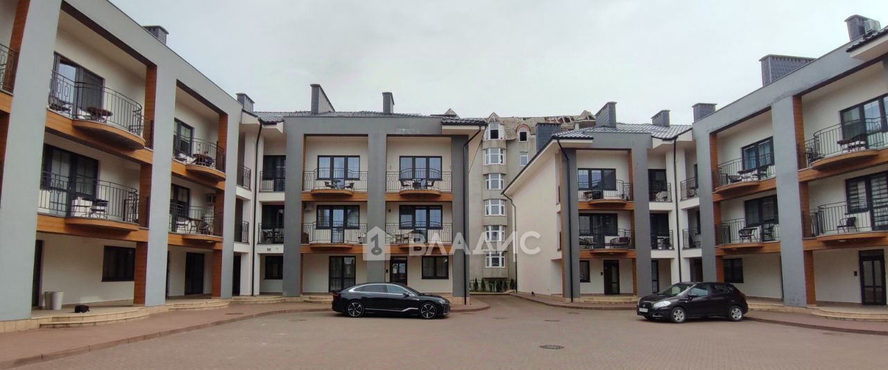 квартира р-н Зеленоградский г Зеленоградск ул Гагарина 61 фото 9