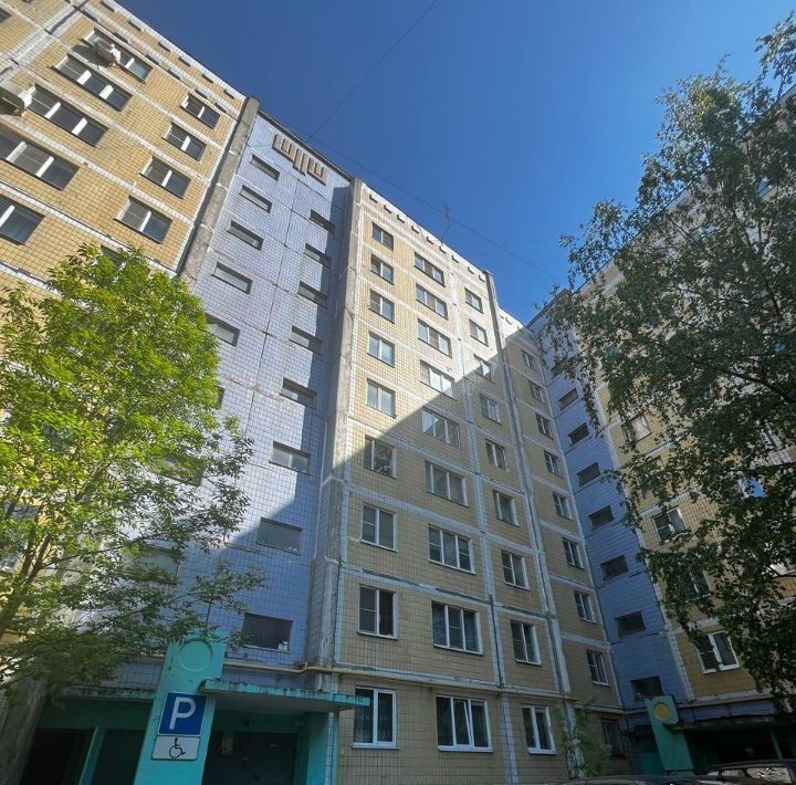 квартира г Рязань р-н Октябрьский Песочня ул Тимакова 34 фото 1