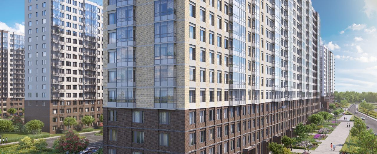 квартира г Балашиха мкр Саввино б-р Спасский 7 Некрасовка фото 6