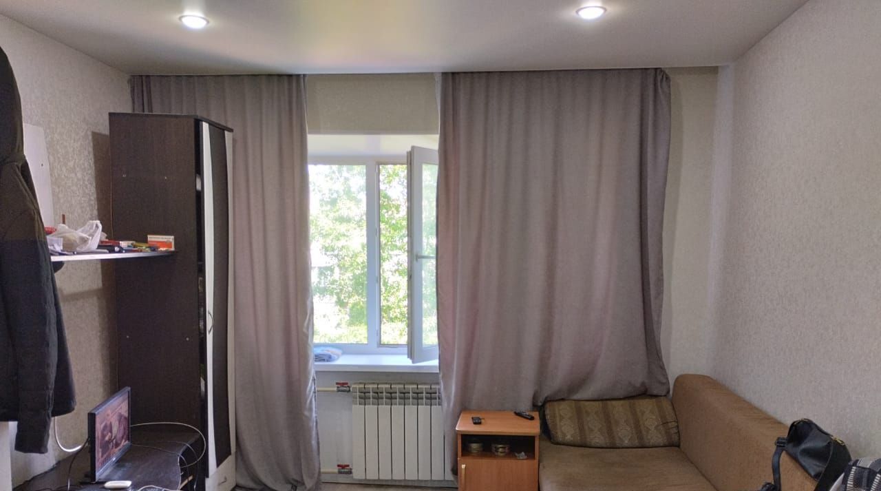 квартира г Красноярск р-н Ленинский ул Рейдовая 57а фото 1