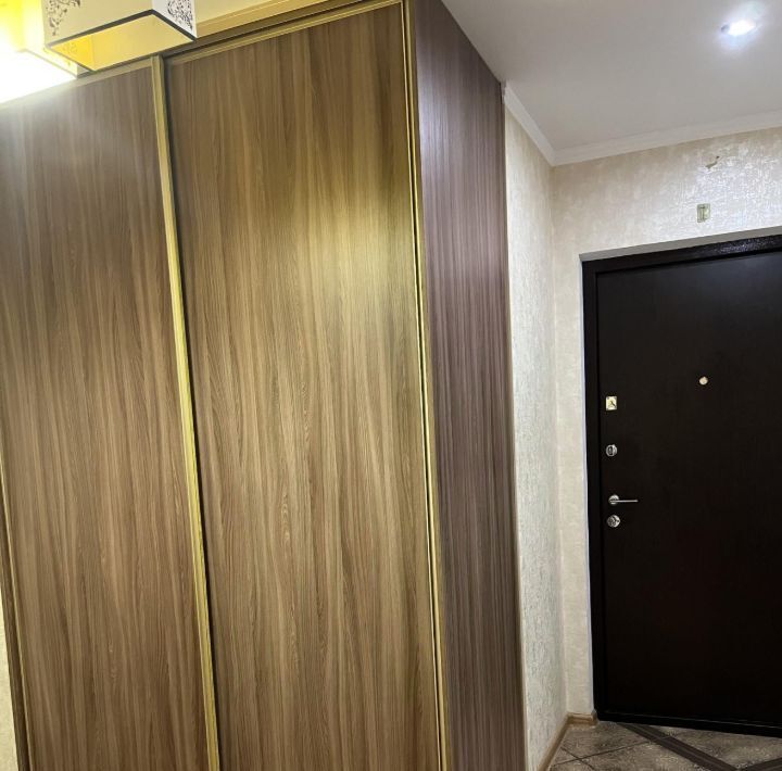квартира г Тюмень п Мелиораторов р-н Центральный ул Сидора Путилова 43 фото 11
