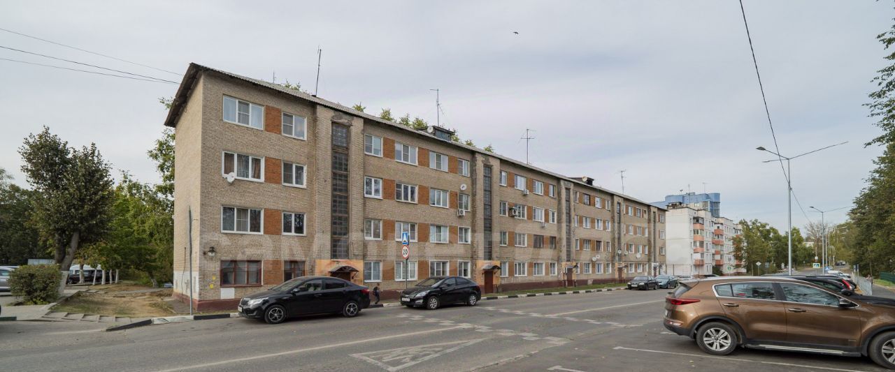 квартира г Наро-Фоминск ул Шибанкова 21 фото 24