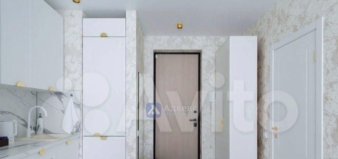 квартира г Тюмень р-н Центральный ул Газовиков 40 фото 11