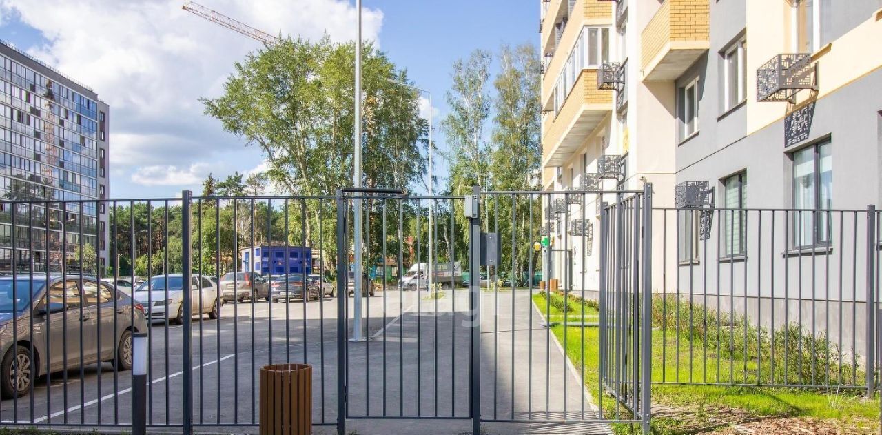 квартира г Тюмень р-н Ленинский ул Вице-адмирала Воронцова 3 фото 30