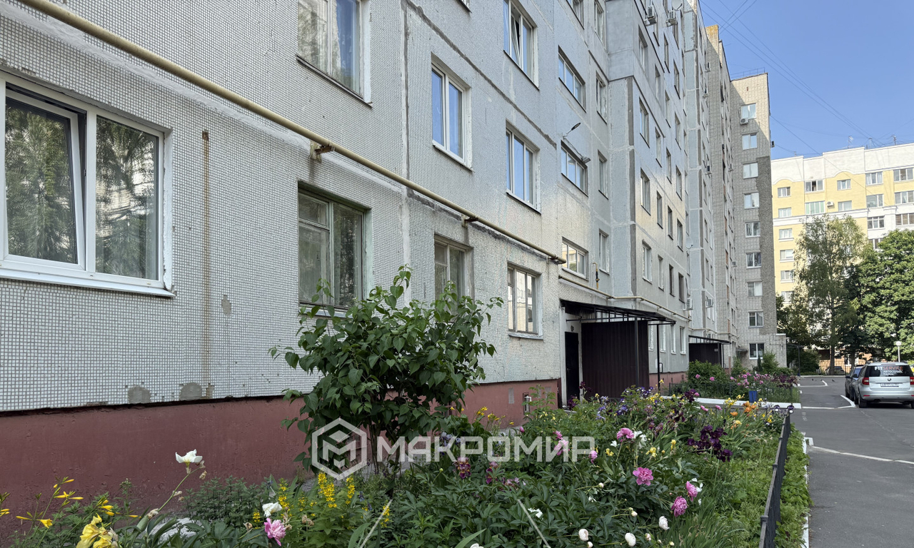 квартира г Брянск ул Ромашина 27 фото 18