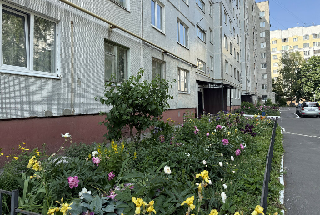 квартира г Брянск ул Ромашина 27 фото 18