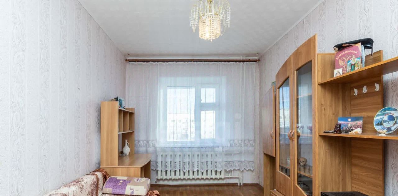 квартира г Сургут ул Федорова 69 23-й фото 12