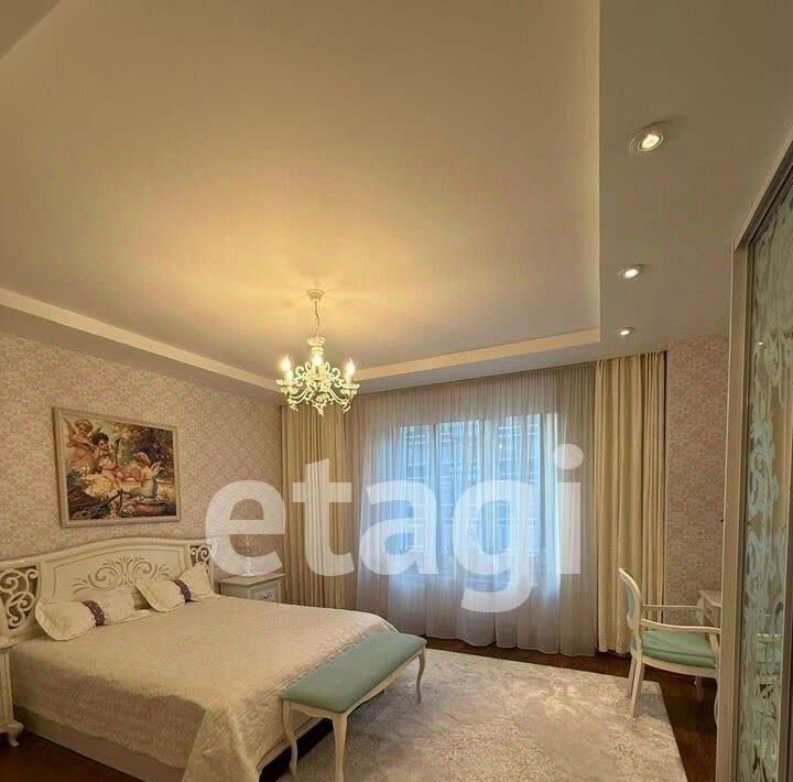 квартира г Красноярск р-н Советский ул Молокова 1к/3 фото 7