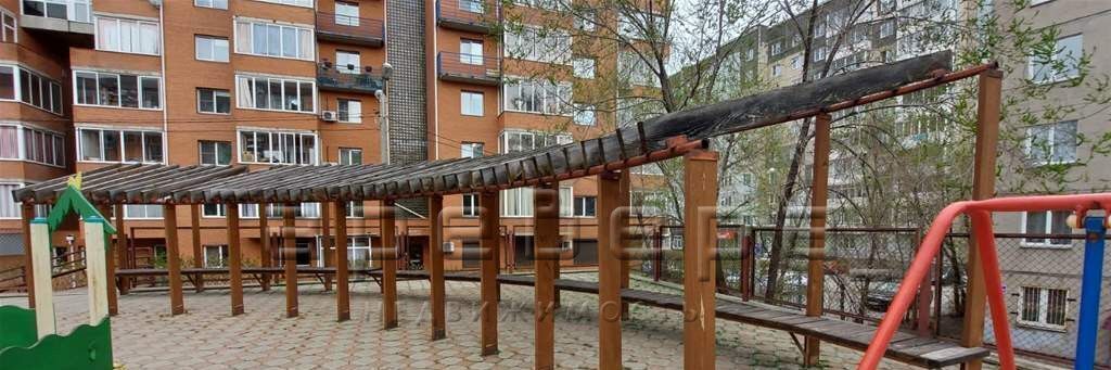 квартира г Красноярск р-н Железнодорожный ул Железнодорожников 20г фото 15
