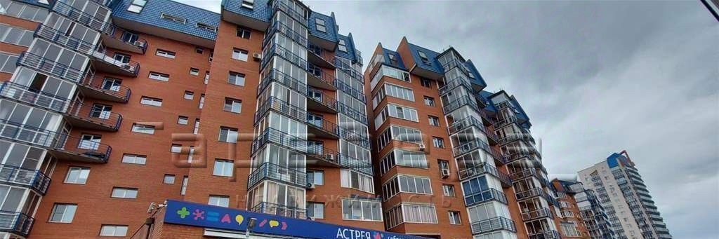 квартира г Красноярск р-н Железнодорожный ул Железнодорожников 20г фото 21