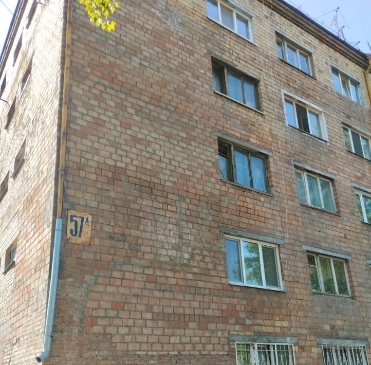 квартира г Красноярск р-н Ленинский ул Рейдовая 57а фото 14
