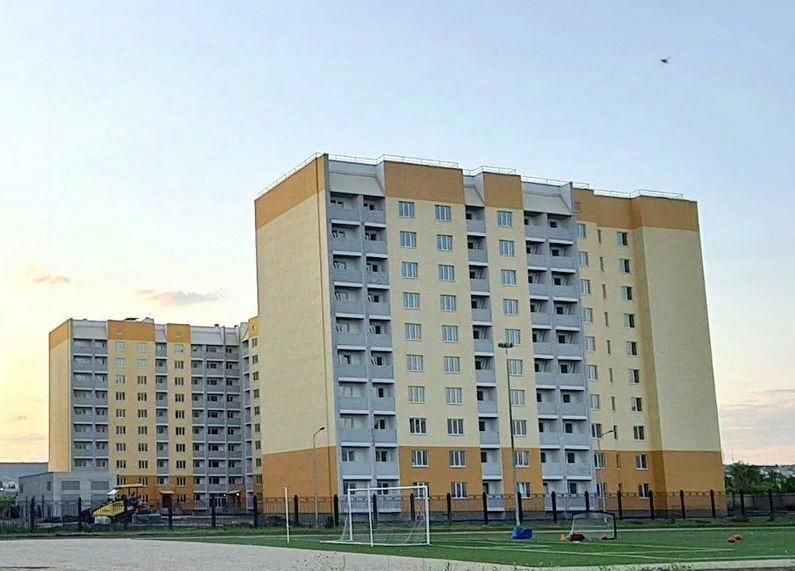 квартира г Саратов р-н Заводской ул им Сдобнова Николая 5 фото 3