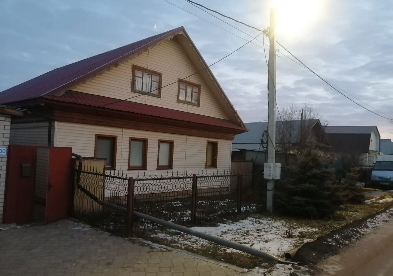 дом г Набережные Челны р-н Комсомольский ул Карманова 30 Республика Татарстан Татарстан фото 1