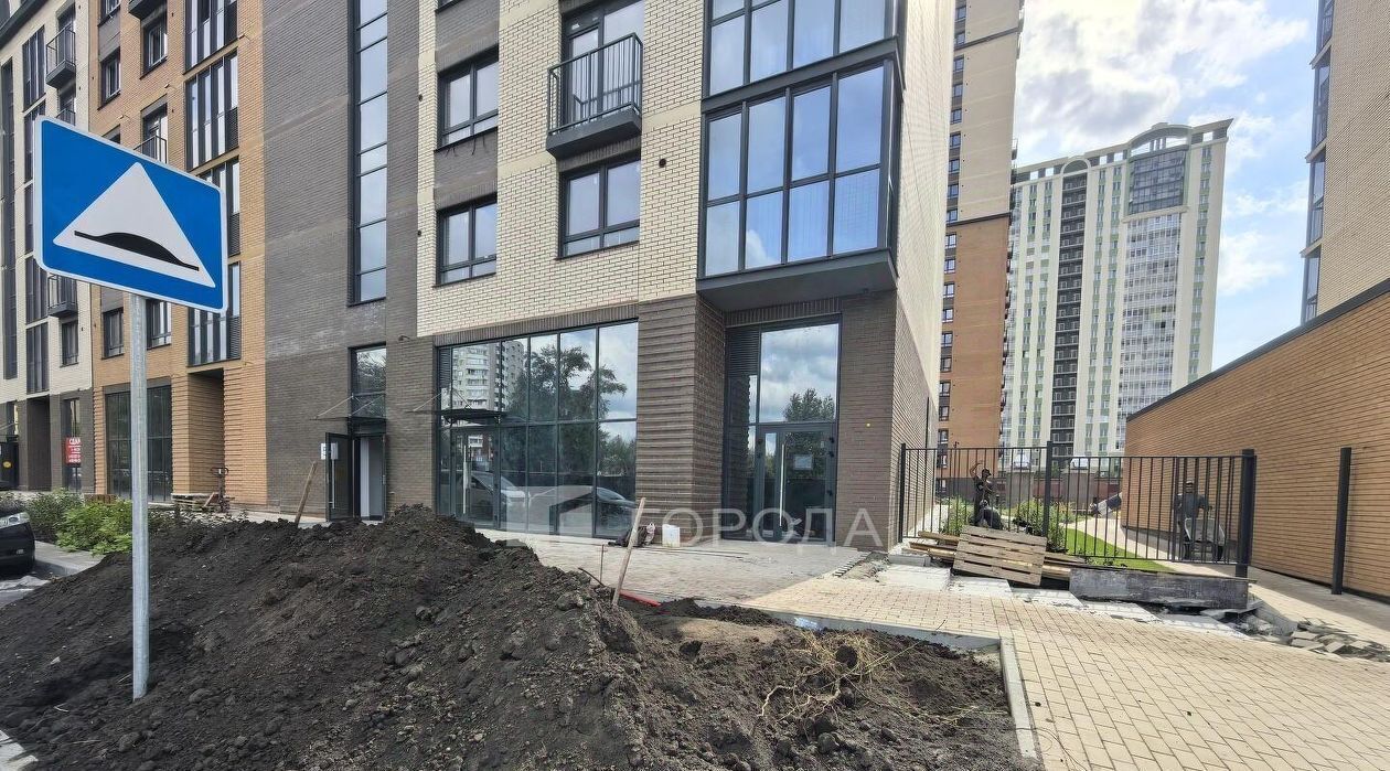 свободного назначения г Новосибирск Заельцовская пр-кт Красный 167/3 фото 3