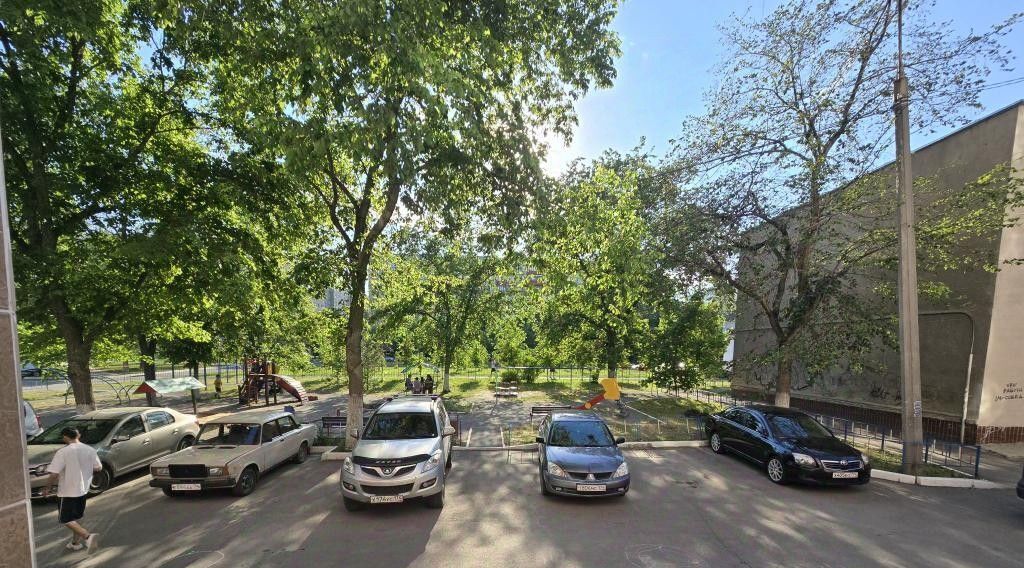 квартира г Челябинск р-н Калининский ул Чайковского 183 фото 16