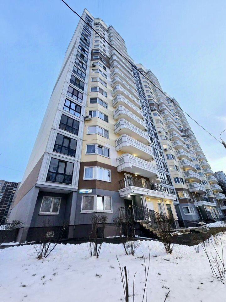 квартира г Одинцово ул Глазынинская 26 фото 14