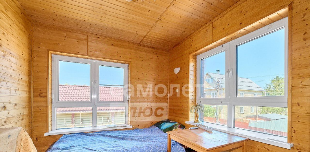 дом г Черноголовка с Макарово снт Малинки 40 фото 14