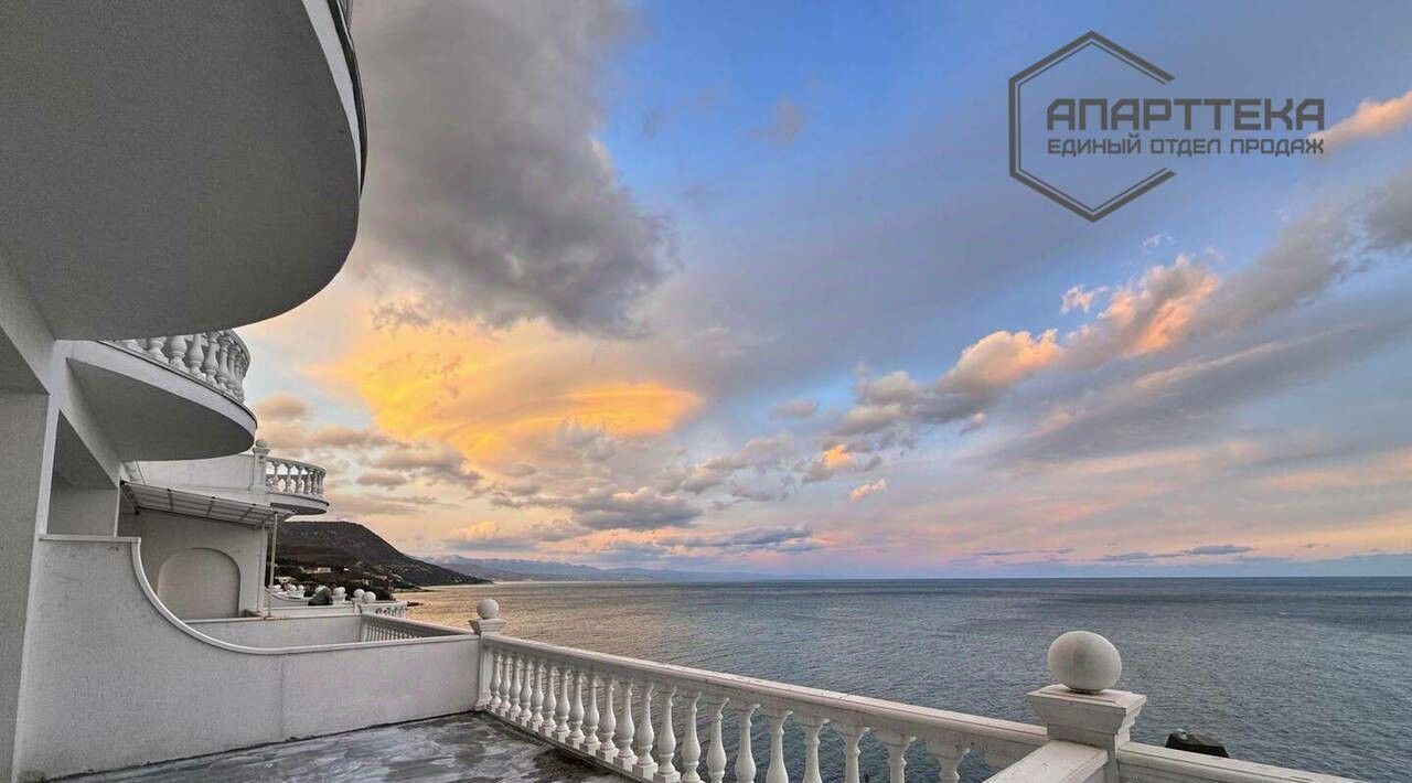 квартира г Алушта п Бондаренково ул Кеппена 2 фото 1