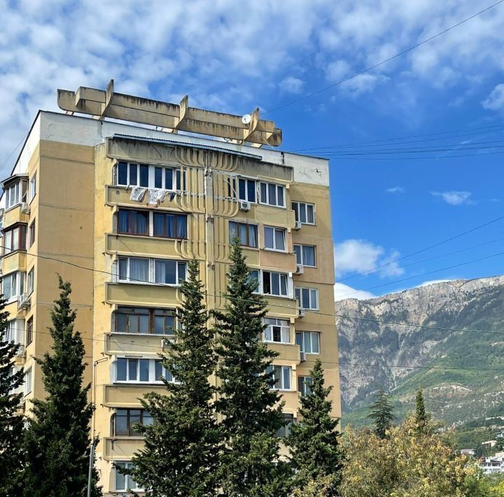 квартира г Ялта ул Грибоедова 21к/2 фото 1