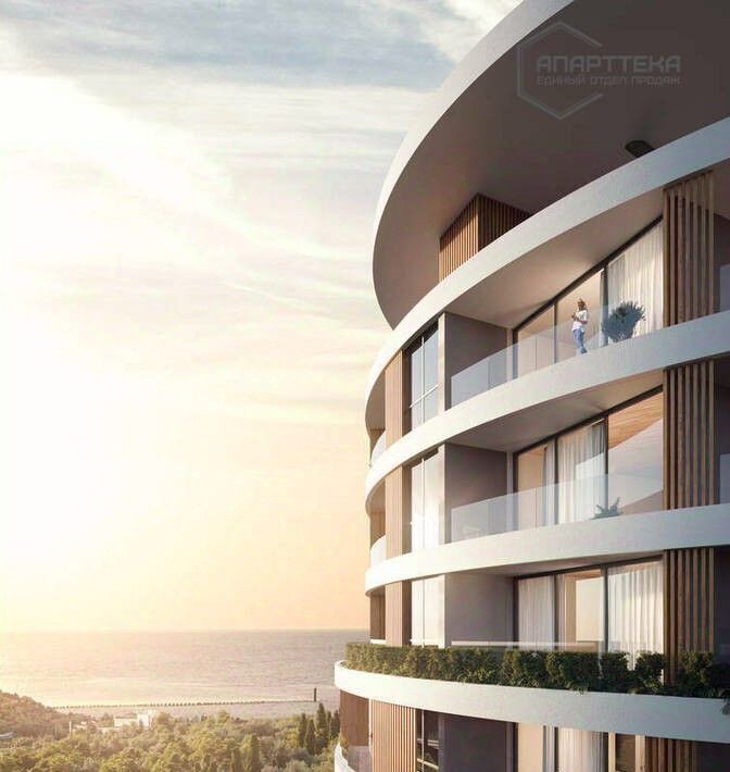квартира г Алушта с Виноградное ул Сусловой 3 фото 1