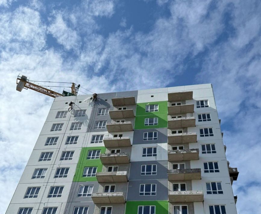 квартира г Евпатория пр-кт Победы 93 фото 3