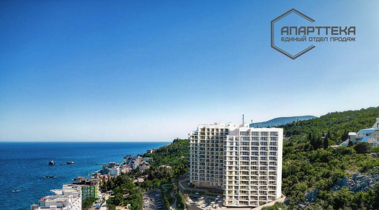 квартира г Алушта п Бондаренково ул Кеппена 2 фото 3