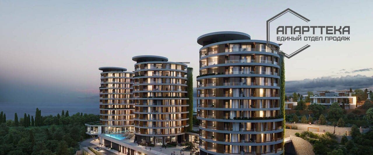 квартира г Алушта с Виноградное ул Сусловой 3 фото 4