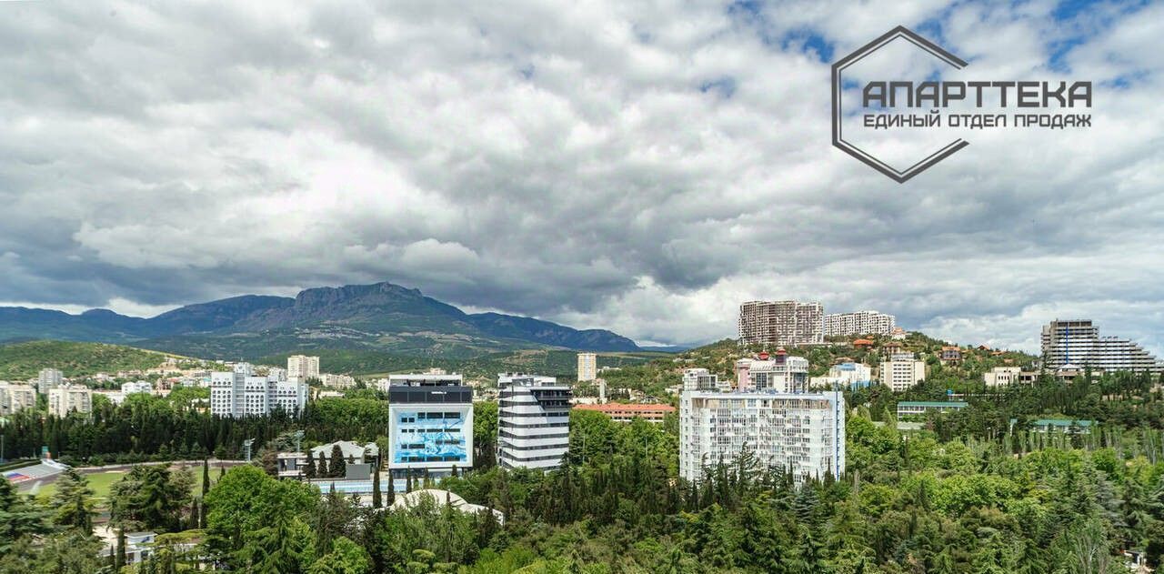 квартира г Алушта ул Парковая 7 фото 4