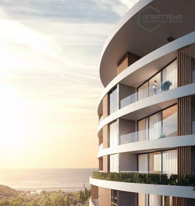 квартира г Алушта с Виноградное ул Сусловой 2 фото 4