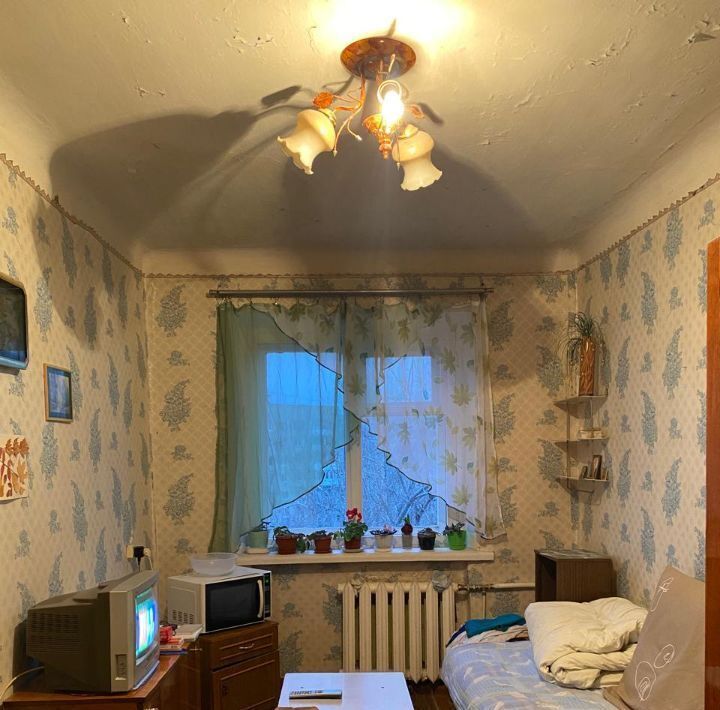 квартира г Саратов р-н Ленинский ул Мира 30 фото 5