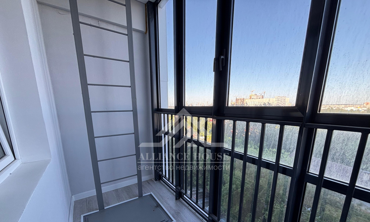 квартира г Казань ул Аделя Кутуя 110д/3 фото 10