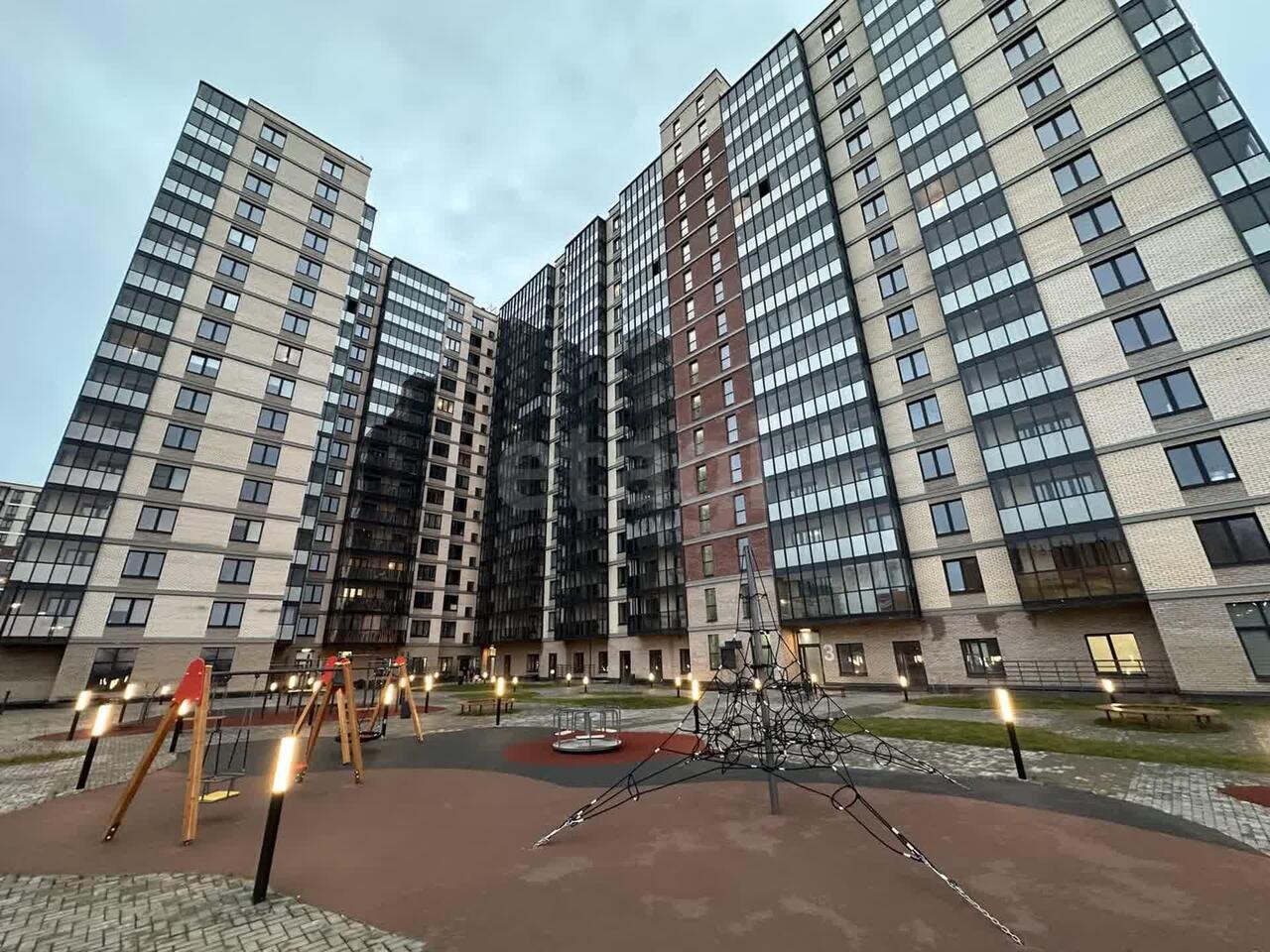 квартира г Архангельск р-н округ Майская Горка пр-кт Ленинградский 40/1 ЖК О, Берег фото 19