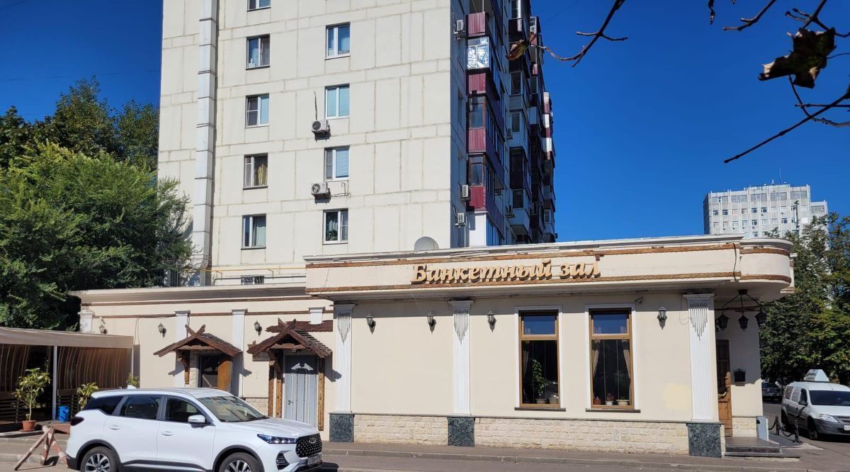 свободного назначения г Москва метро Щелковская ул Уральская 17 фото 1
