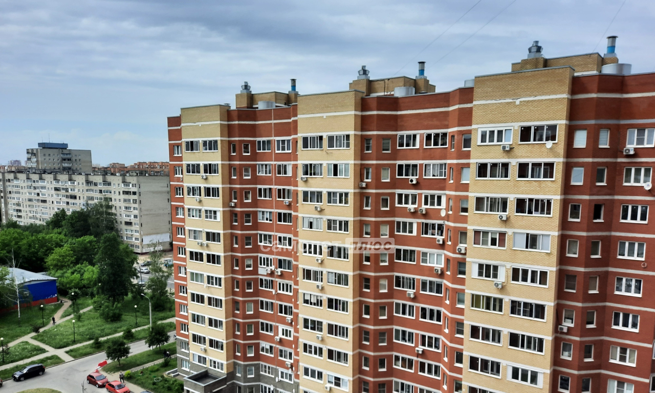 квартира г Электросталь Восточный ул Спортивная 26 фото 1