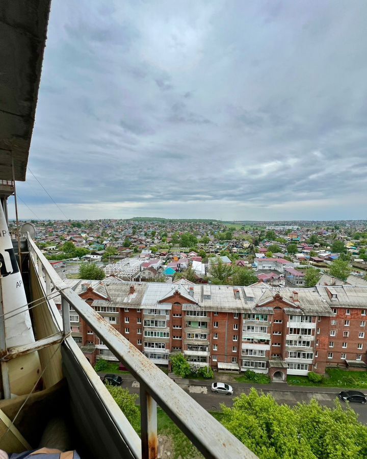 квартира г Иркутск р-н Ленинский ул Розы Люксембург 118/1 фото 3