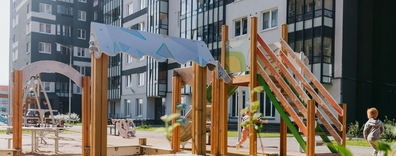 квартира г Санкт-Петербург Полюстрово ул Пахомовская 16 к 1 ст 1 фото 9