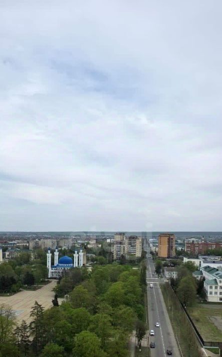 квартира г Майкоп ул Пирогова 4 фото 7