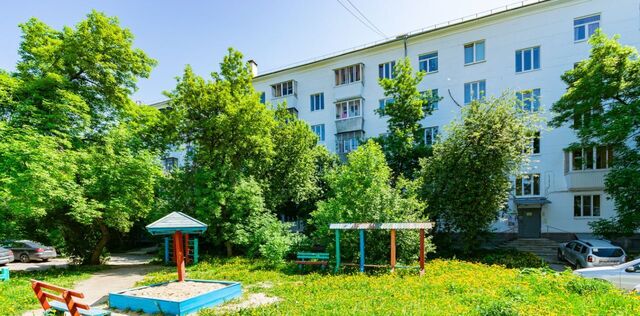 Уралмаш ул Хмелева 10 жилрайон фото
