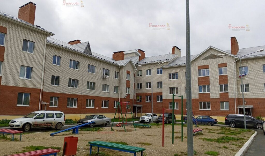 комната г Березовский п Шиловский ул Виктора Чечвия 2 Берёзовский, Площадь 1905 Года фото 2