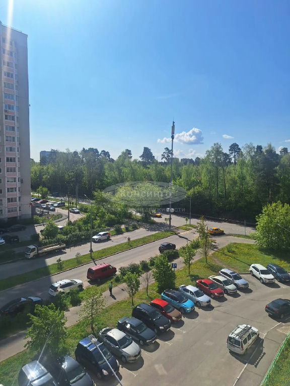 квартира г Красногорск ул Игоря Мерлушкина 8 фото 4