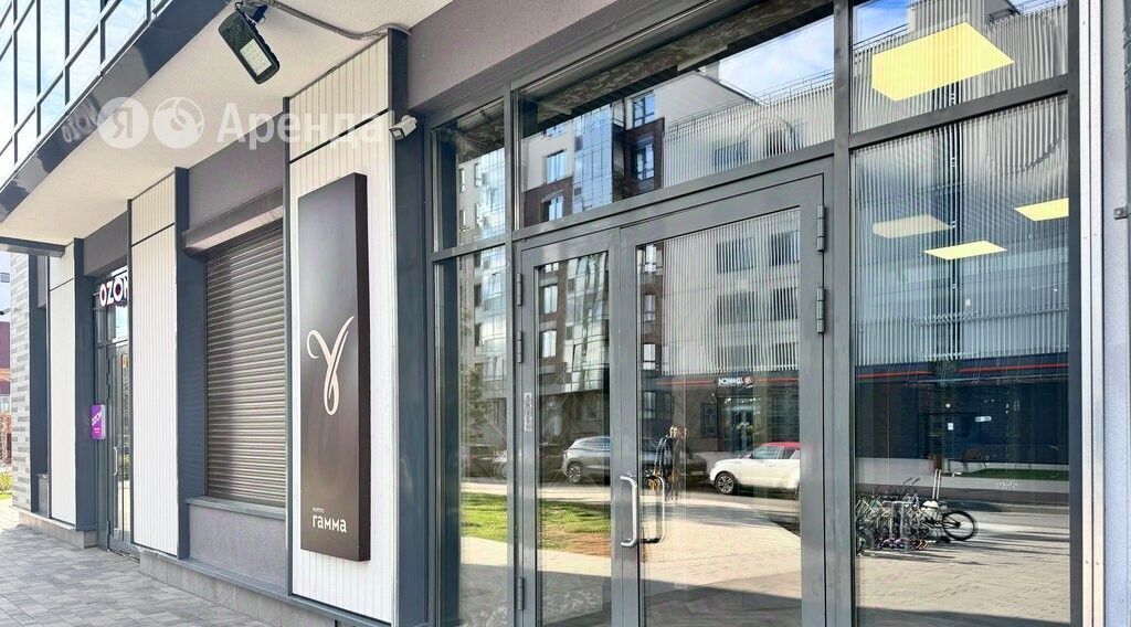 квартира г Санкт-Петербург метро Проспект Просвещения ш Суздальское 18к/2 фото 23