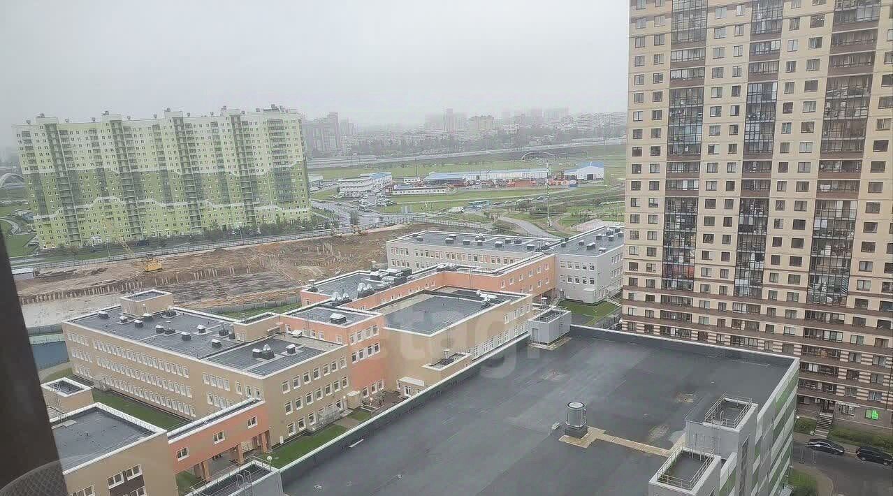 квартира р-н Всеволожский г Мурино пр-кт Ручьевский 15 Девяткино фото 20