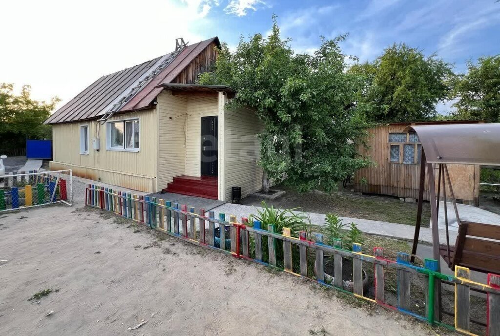 дом г Курган сад тер СНТ КоллективныйN 2 мясокомбината фото 1