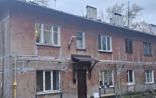квартира г Пермь р-н Свердловский ул Лукоянова 36 фото 1